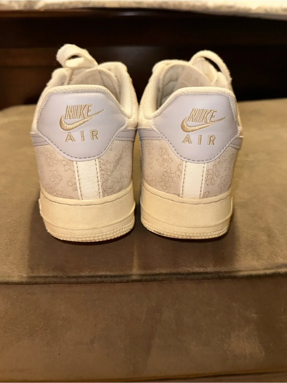 Nike Air Force 1 '07 SE Jacquard Floral Embroidery